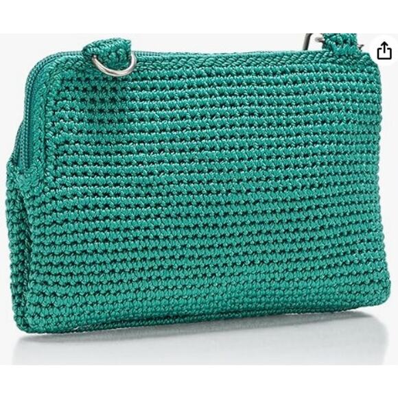 NIB The Sak Phone Crossbody Purse Clover size 8 x 5 - Picture 3 of 8